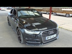 BUY AUDI A6 S LINE TDI ULTRA S-A 2015 TDI ULTRA S LINE, Newark Motor Auctions