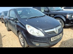 BUY VAUXHALL CORSA ENERGY CDTI ECOFLEX 2011 ENERGY CDTI ECOFLEX, Newark Motor Auctions