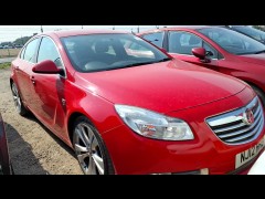 BUY VAUXHALL INSIGNIA SRI VX-LINE RED 2012 SRI VX-LINE RED CDTI, Newark Motor Auctions