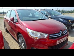 BUY CITROEN C4 VTR+ E-HDI S-A 2012 E-HDI EGS VTR PLUS, Newark Motor Auctions