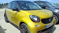 2015 SMART FORFOUR PRIME PREMIUM PRIME PREMIUM 