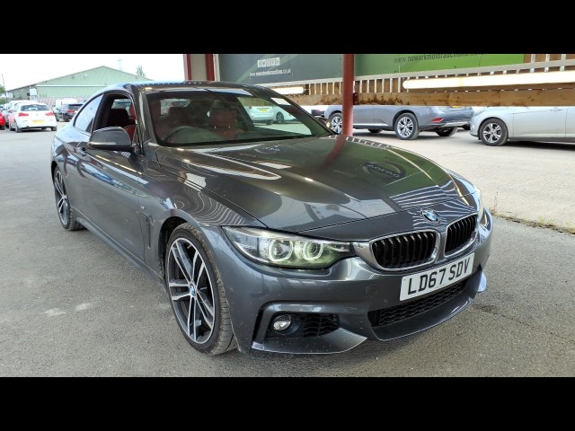 BUY BMW 420D M SPORT AUTO 2017 420D M SPORT, Newark Motor Auctions