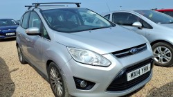 2014 FORD C-MAX TITANIUM TDCI AUTO TITANIUM TDCI 