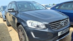 2013 VOLVO XC60 SE D4 D4 SE 