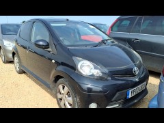 BUY TOYOTA AYGO VVT-I FIRE AC 2013 VVT-I FIRE AC, Newark Motor Auctions