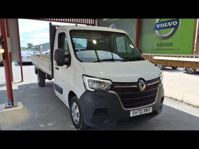 RENAULT MASTER LL35 BUSINESS DCI 2020, Newark Motor Auctions, LL35 BUSINESS DCI DROPSIDE, OTHER, NEWARK CODDINGTON BUY RENAULT MASTER LL35 BUSINESS DCI 2020 LL35 BUSINESS DCI DROPSIDE, Newark Motor Auctions