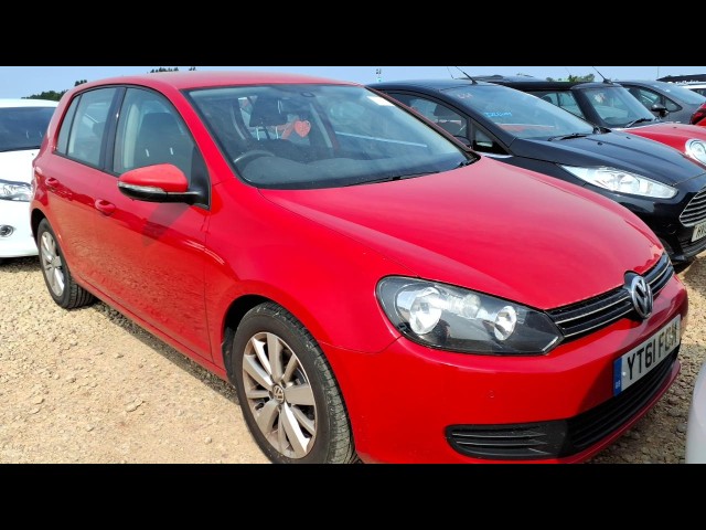 BUY VOLKSWAGEN GOLF MATCH TDI 2011 MATCH TDI, Newark Motor Auctions