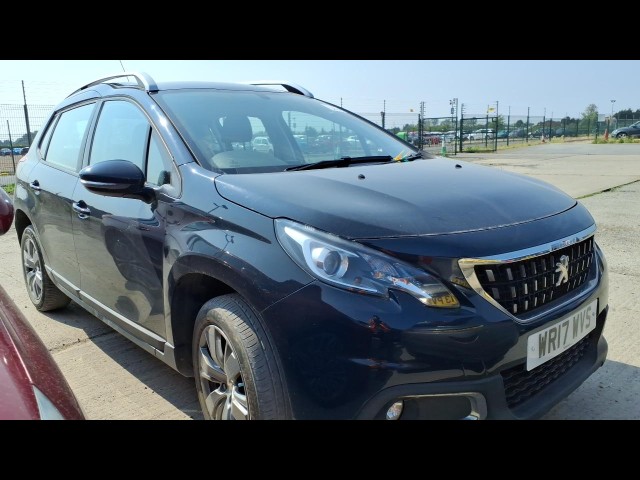 BUY PEUGEOT 2008 ACTIVE 2017 ACTIVE, Newark Motor Auctions