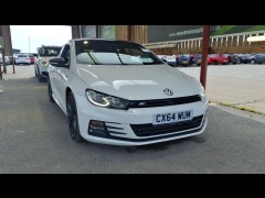BUY VOLKSWAGEN SCIROCCO R LINE BMT TDI S 2014 R LINE TDI BLUEMOTION TECHNOLOGY DSG, Newark Motor Auctions