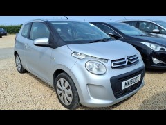 BUY CITROEN C1 FEEL PURETECH 2016 PURETECH FEEL, Newark Motor Auctions