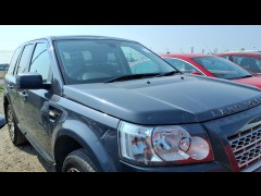 BUY LAND ROVER FREELANDER HSE TD4 AUTO 2009 TD4 HSE, Newark Motor Auctions
