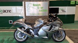 2009 SUZUKI GSX 1300 RK9  