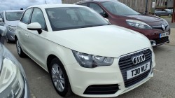 2013 AUDI A1 SE TDI SPORTBACK TDI SE 