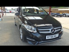 BUY MERCEDES-BENZ B 180 SPORT EXECUTIVE D A 2017 B 180 D SPORT EXECUTIVE, Newark Motor Auctions