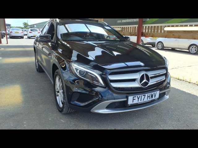 BUY MERCEDES-BENZ GLA 200 D SPORT PREMIUM + 2017 GLA 200 D SPORT PREMIUM PLUS, Newark Motor Auctions