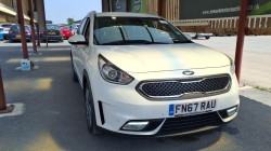 2017 KIA NIRO 3 S-A 3 