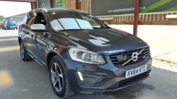 2014 VOLVO XC60 R-DESIGN LUX NAV D4 D4 R-DESIGN LUX NAV AWD 
