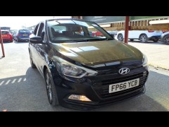 BUY HYUNDAI I20 TURBO EDITION T-GDI 2016 T-GDI TURBO EDITION, Newark Motor Auctions