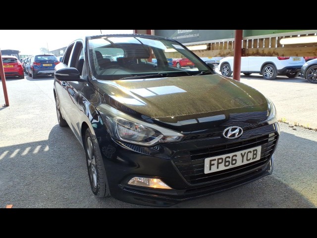 BUY HYUNDAI I20 TURBO EDITION T-GDI 2016 T-GDI TURBO EDITION, Newark Motor Auctions