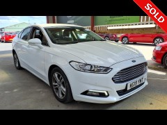 BUY FORD MONDEO ZETEC EDITION TDCI 2019 ZETEC EDITION TDCI, Newark Motor Auctions