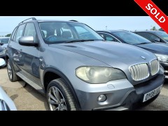 BUY BMW X5 3.0SD SE 5S AUTO 2008 SD SE, Newark Motor Auctions