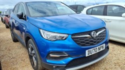 2020 VAUXHALL GRANDLAND X SRI NAV TURBO SRI NAV 