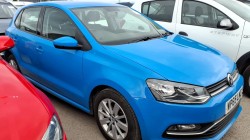 2015 VOLKSWAGEN POLO SE SE 