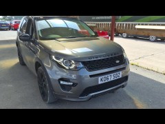 BUY LAND ROVER DISCOVERY SPT DYN LUX HSE 2018 SD4 HSE DYNAMIC LUXURY, Newark Motor Auctions