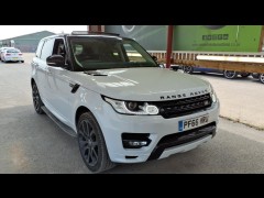 BUY LAND ROVER RROVER SPORT ABIO DYNAM S 2017 SDV6 AUTOBIOGRAPHY DYNAMIC, Newark Motor Auctions