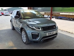 BUY LAND ROVER RANGE ROVER EVOQUE HSE DY 2016 TD4 HSE DYNAMIC, Newark Motor Auctions