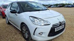 2014 CITROEN DS3 DSIGN + DSIGN PLUS 