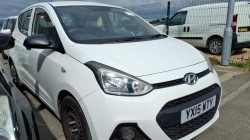 2015 HYUNDAI I10 S S 