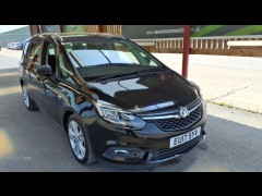 BUY VAUXHALL ZAFIRA TOURER SRI NAV TUR 2017 SRI NAV, Newark Motor Auctions
