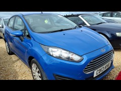 BUY FORD FIESTA STYLE TDCI 2013 STYLE TDCI, Newark Motor Auctions