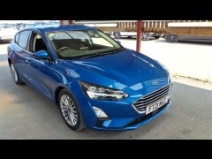 BUY FORD FOCUS TITANIUM 2021 TITANIUM X EDITION, Newark Motor Auctions
