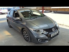 BUY HONDA CIVIC I-DTEC SR 2016 I-DTEC SR, Newark Motor Auctions