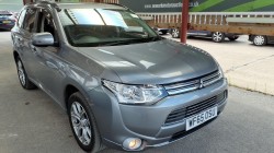 2015 MITSUBISHI OUTLANDER GX 3H PHEV AUTO PHEV GX 3H 