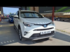 BUY TOYOTA RAV4 EXCEL TSS HEV CVT 2016 VVT-I EXCEL AWD TSS, Newark Motor Auctions