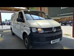 BUY VOLKSWAGEN TRANSPORTER T30 ST-LN TDI 2018 T30 TDI P/V STARTLINE BMT, Newark Motor Auctions
