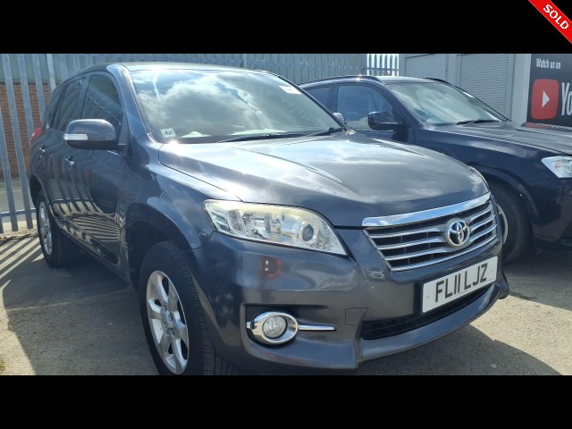 TOYOTA RAV4 XT-R D-4D 2011, Newark Motor Auctions, D-4D XT-R, OTHER, NEWARK CODDINGTON BUY TOYOTA RAV4 XT-R D-4D 2011 D-4D XT-R, Newark Motor Auctions