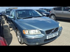 BUY VOLVO S60 S T AUTO 2005 T SE, Newark Motor Auctions