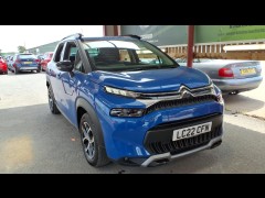 BUY CITROEN C3 AIRCROSS SHINE PURETEC 2022 PURETECH SHINE S/S, Newark Motor Auctions