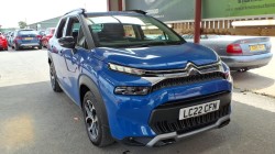 2022 CITROEN C3 AIRCROSS SHINE PURETEC PURETECH SHINE S/S 