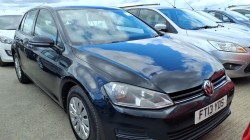 2013 VOLKSWAGEN GOLF S BLUEMOTION TECH TD S TDI BLUEMOTION TECHNOLOGY 