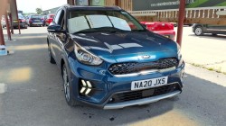 2020 KIA NIRO 3 HEV S-A 3 