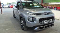 2020 CITROEN C3 AIRCROSS FEEL PURETECH PURETECH FEEL S/S 