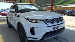2019 LAND ROVER RANGE ROVER EVOQUE D 4X2 STANDARD 