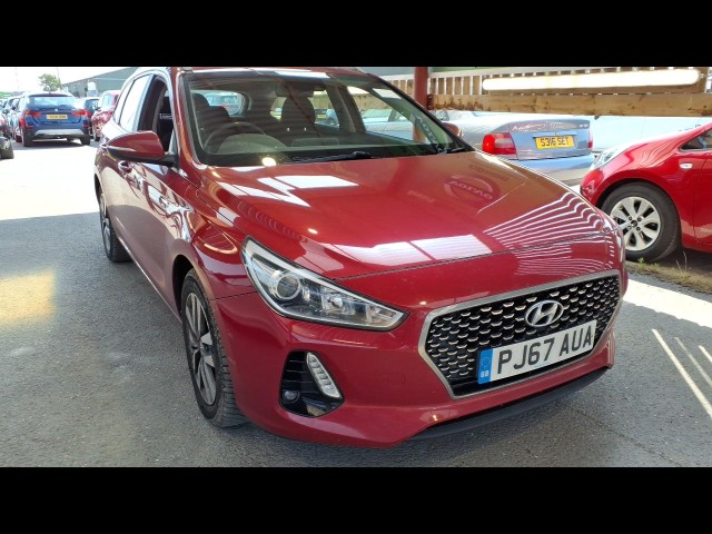 BUY HYUNDAI I30 SE NAV CRDI  2017 CRDI SE NAV, Newark Motor Auctions