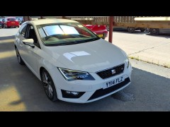 BUY SEAT LEON FR TECHNOLOGY TSI 2014 TSI FR TECHNOLOGY, Newark Motor Auctions