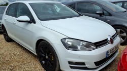 2013 VOLKSWAGEN GOLF GT BLUEMOTION TEC TD GT TDI BLUEMOTION TECHNOLOGY DSG 